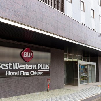 Best Western Plus Hotel Fino Chitose