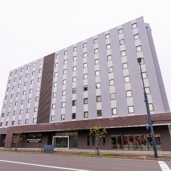 Best Western Plus Hotel Fino Chitose