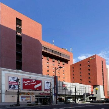 高松我們的基地旅館