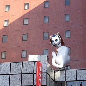 高松我們的基地旅館