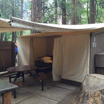 Housekeeping Camp