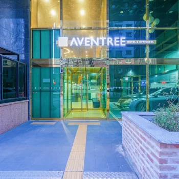 Hotel Aventree Yeouido