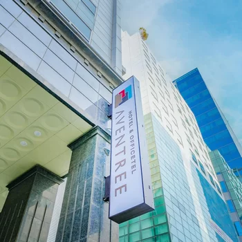 Hotel Aventree Yeouido