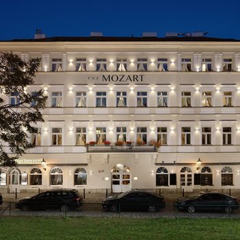 雅高莫扎特布拉格酒店