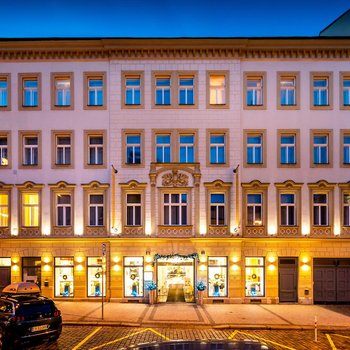 Grandium Hotel Prague