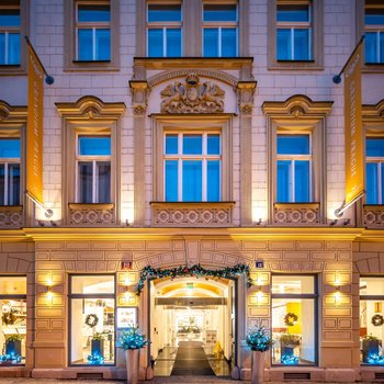 Grandium Hotel Prague