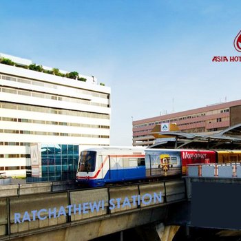 Asia Hotel Bangkok