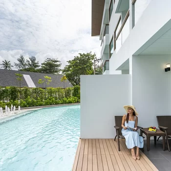 Bella Nara Phuket Naiyang Beach