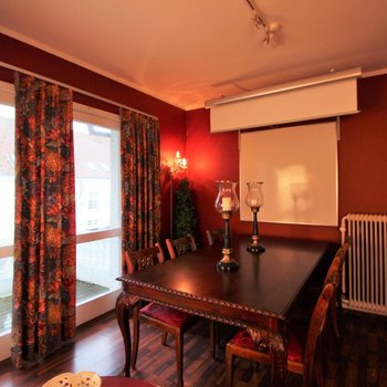 Store Restrup Slotshotel