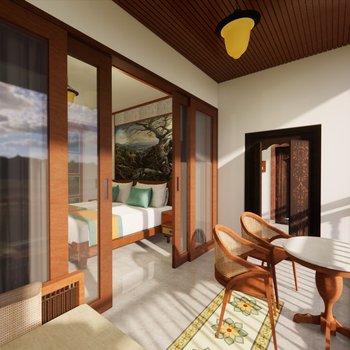 烏布阿蒂尼迪吉瓦酒店