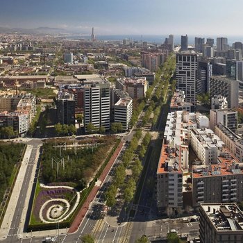 Meliá Barcelona Sky