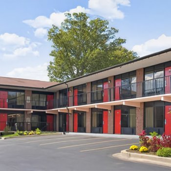 Super 8 by Wyndham Jessup/Baltimore Area