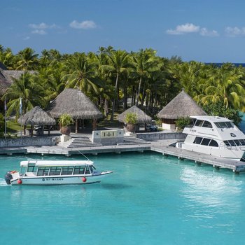 The St. Regis Bora Bora Resort