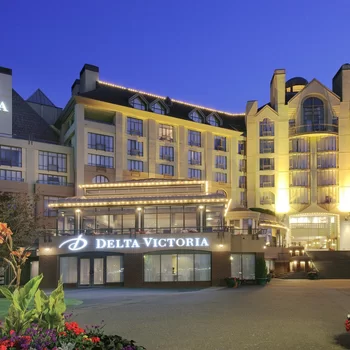 Delta Hotels Victoria Ocean Pointe Resort