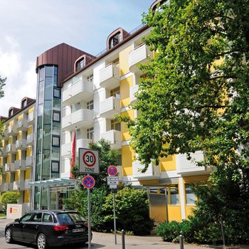 慕尼黑萊昂納多酒店