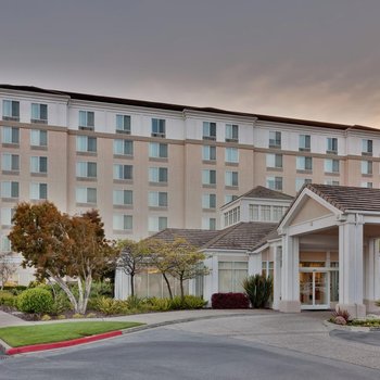 Courtyard San Francisco Airport Burlingame