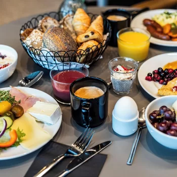 哥本哈根機場凱富酒店