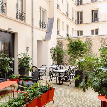 Hotel Mayflower Paris Opera