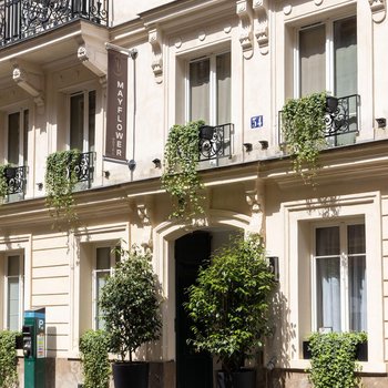 Hotel Mayflower Paris Opera