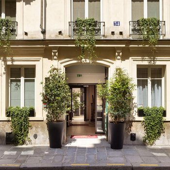 Hotel Mayflower Paris Opera