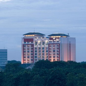 Hotel Santika Premiere Slipi Jakarta