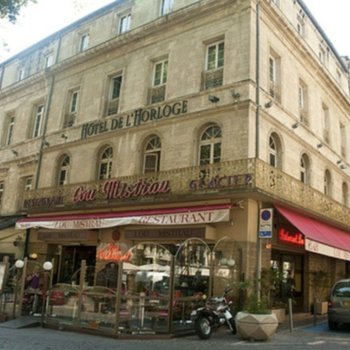 Hotel de l'Horloge Avignon