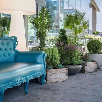 麗笙藍標河畔酒店