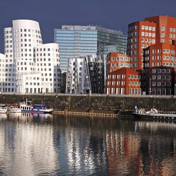 杜塞爾多夫城市諾瀚酒店