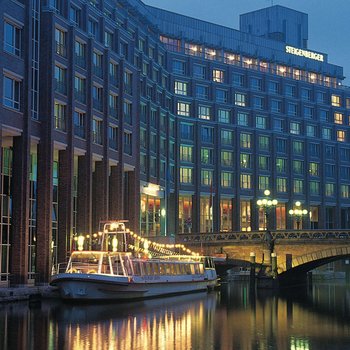 Steigenberger Hotel Hamburg