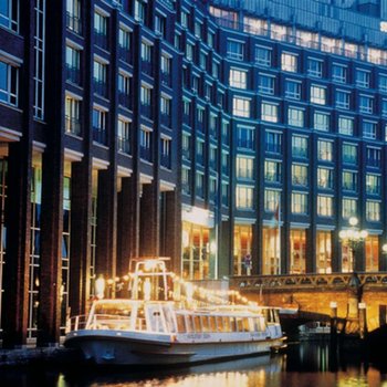 Steigenberger Hotel Hamburg