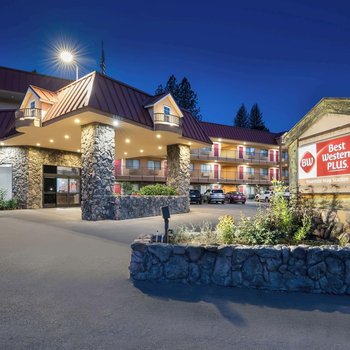 Best Western Plus Yosemite Way Station Motel