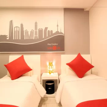 Three Seven Hotel Dongdaemun (Former JN Park Hotel Dongdaemun)