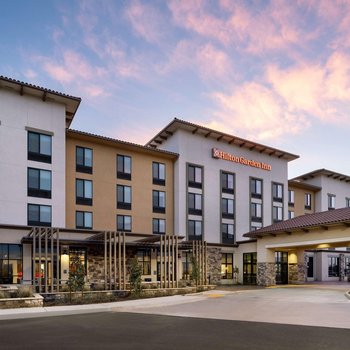 Hilton Garden Inn Visalia