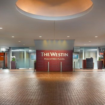 The Westin Peachtree Plaza, Atlanta