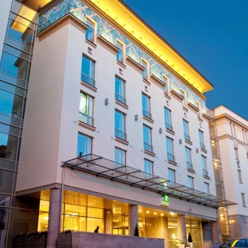 Holiday Inn 莫斯科西蒙諾斯基假日酒店