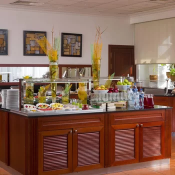 莫斯科萬豪特維斯卡雅酒店