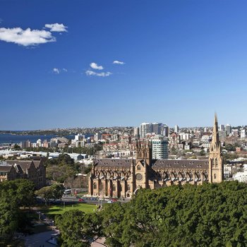 Sheraton Grand Sydney Hyde Park