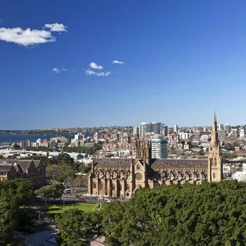 悉尼海德公園喜來登大酒店