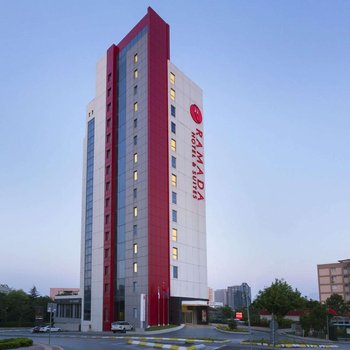 Ramada Plaza by Wyndham İstanbul Ataköy