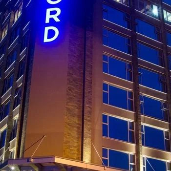 The Concord Hotel & Suites