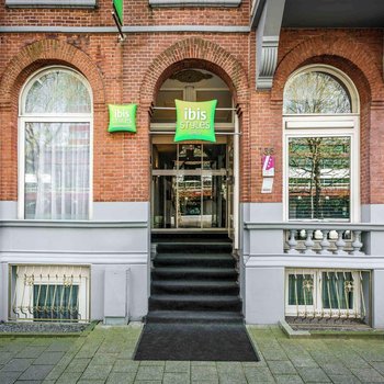 Ibis Styles Amsterdam City