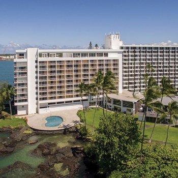 Grand Naniloa Hotel, a Doubletree by Hilton