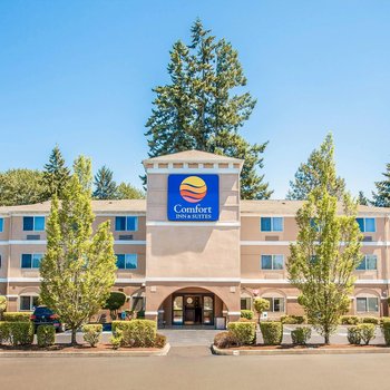 Comfort Inn & Suites Bothell – Seattle North