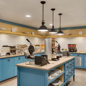 西雅圖塔科馬國際機場麗怡酒店