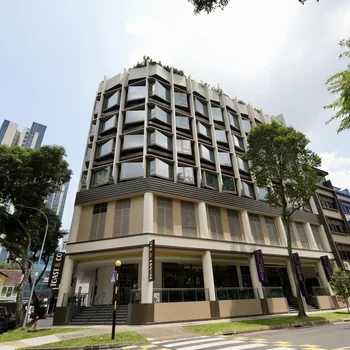 Aqueen環庭名望酒店 - 惹蘭勿剎