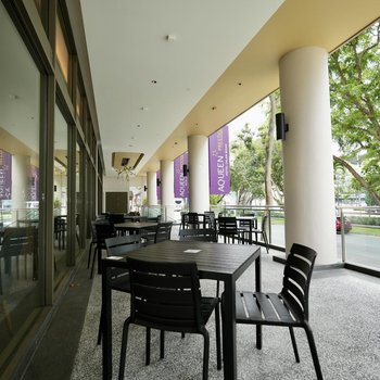 Aqueen Prestige Hotel Jalan Besar