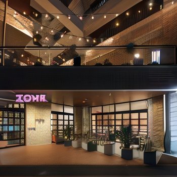 Zonk Hotel Hakata