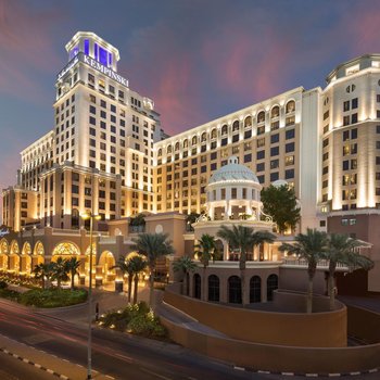 Kempinski Hotel Mall of the Emirates Dubai