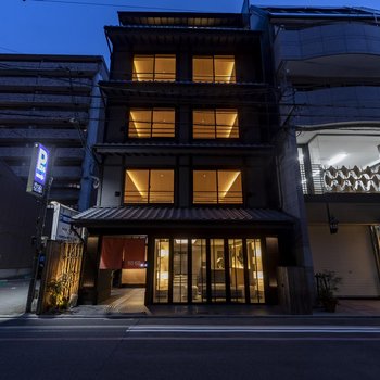 Tabist kiki HOTEL KYOTO Sanjo Takakura