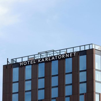 Clarion Hotel Karlatornet